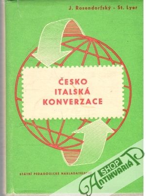 Česko italská konverzace - Rosendorfský, Lyer