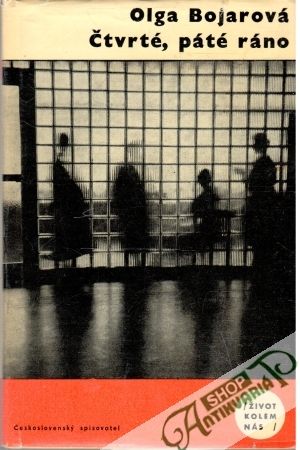 Čtvrté, páté ráno - Bojarová Olga