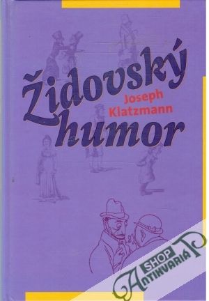 Židovský humor - Klatzmann Joseph