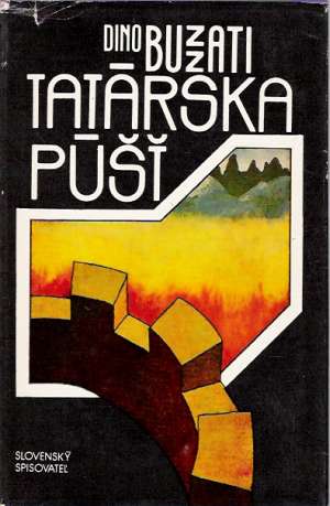Tatárska púšť - Buzzati Dino
