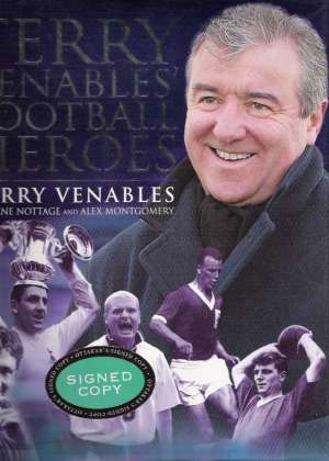 TERRY VENABLES´ FOOTBALL HEROES - Venables T.