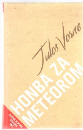 Honba za meteorom - Verne Jules