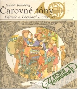 Čarovné tóny - Bimberg Guido