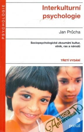 Interkulturní psychologie - Prucha Jan