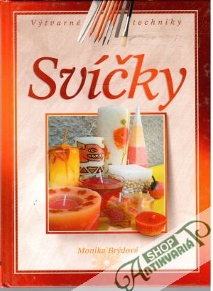 Svíčky - Brýdová Monika