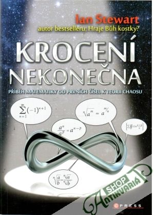 Krocení nekonečna - Stewart Ian