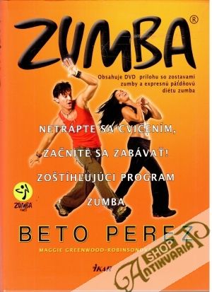 Zumba - Greenwood-Robinsonová Maggie