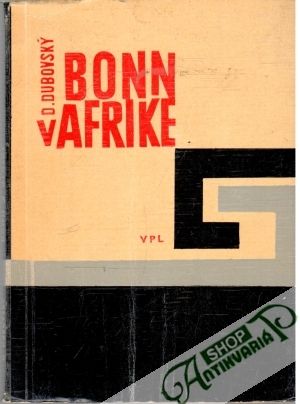 Bonn v Afrike - Dubovský Dušan