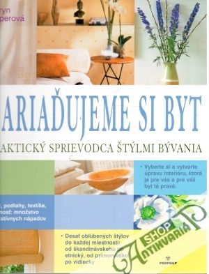 Zariaďujeme si byt - Harperová Kerryn