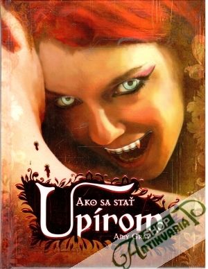 Ako sa stať upírom - Gray Amy