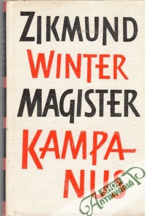 Magister Kampanus - Winter Zikmund
