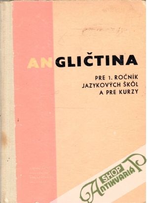 Angličtina pre 1. ročník - Vácha Zdenko, Ruppeldtová Jean
