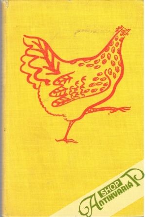 The golden hen - Ross Diana