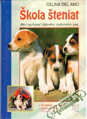 Škola šteniat - Del Amo Celina