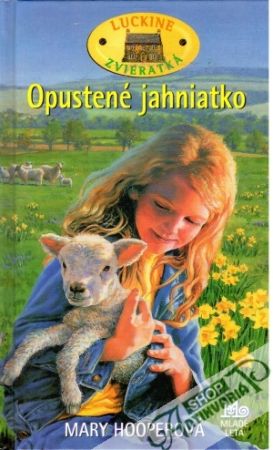 Opustené jahniatko - Hooperová Mary