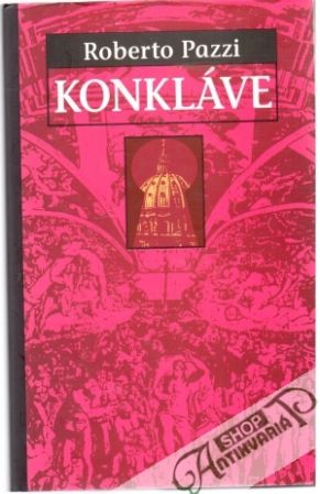 Konkláve - Pazzi Roberto