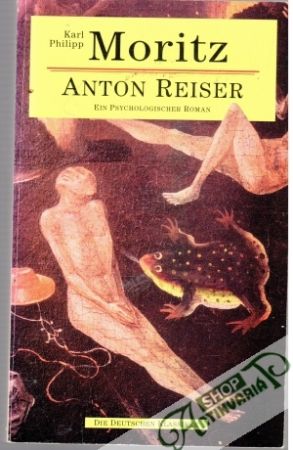 Anton Reiser - Moritz Karl Philipp