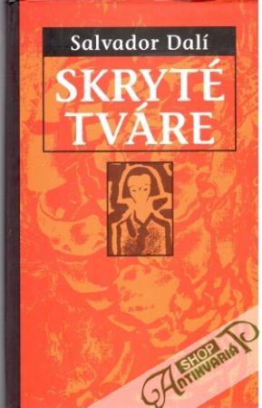 Skryté tváre - Dalí Salvador