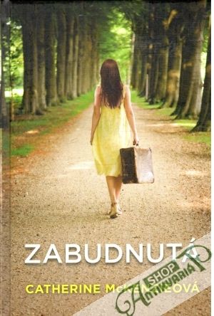 Zabudnutá - McKenzieová Catherine