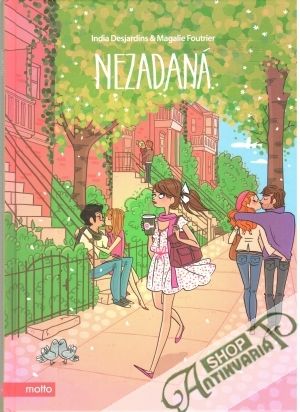 Nezadaná - Desjardins India, Foutrier Magalie