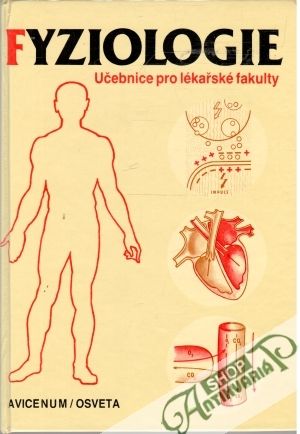 Fyziologie 1-2. - Trojan Stanislav a kolektív