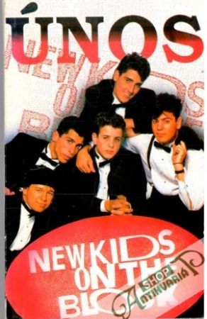Únos New Kids on the Block - Kolektív autorov