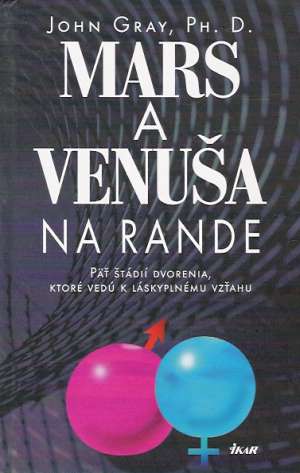 Mars a Venuša na rande - Gray John
