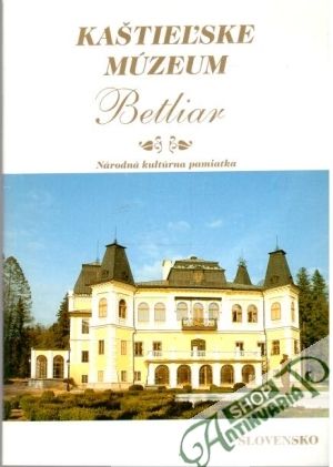 Kaštieľské múzeum Betliar - György Tibor