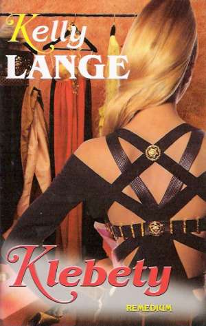 Klebety - Lange Kelly