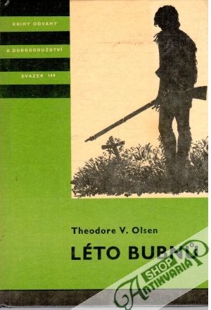 Léto bubnu - Olsen Theodore V.