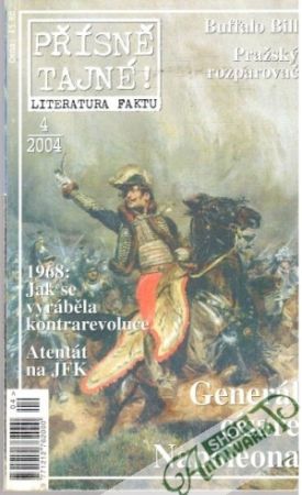 Přísně tajné! 4/2004 - Kolektív autorov