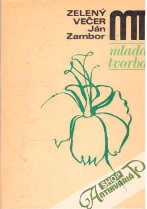 Zelený večer - Zambor Ján