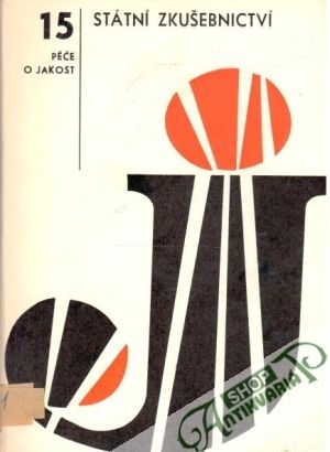 Státní zkušebnictví - Jareš J., Zapletal R.