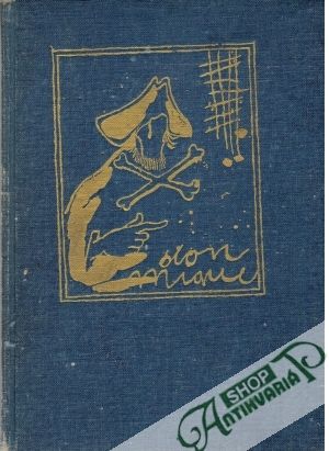 Pirátov odkaz - Guillot René