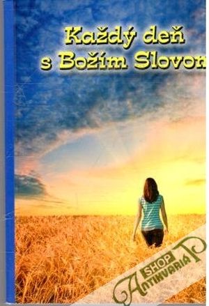 Každý deň s Božím slovom - Beňová Štefánia