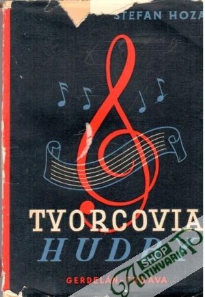 Tvorcovia hudby - Hoza Štefan