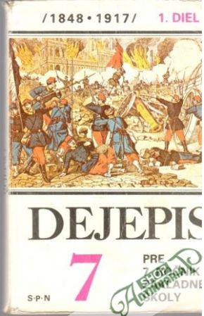 Dejepis 7. - 1. diel - Jílek, Dohnal, Butvinová