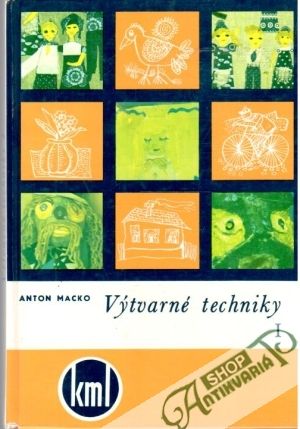 Výtvarné techniky I. - Macko Anton