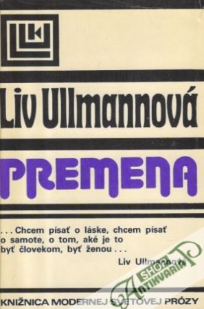 Premena - Ullmannová Liv
