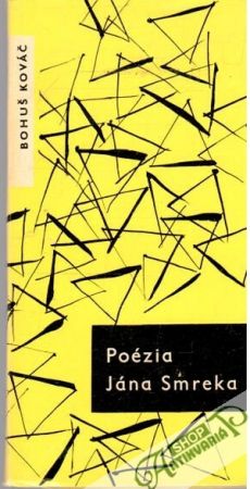 Poézia Jána Smreka - Kováč Bohuš