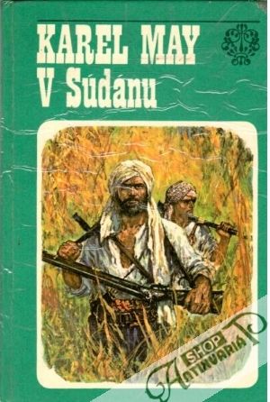 V Sudánu - May Karel