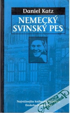 Nemecký svinský pes - Katz Daniel