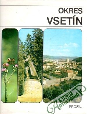 Okres Vsetín - Kolektív autorov