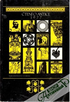 Čtení o antice 1977 - Kolektív autorov