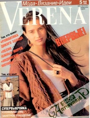 Verena 5/1990 - Kolektív autorov