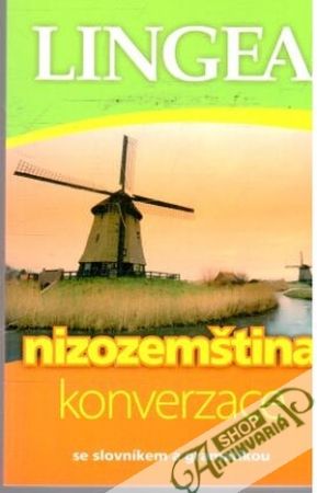 Nizozemština - konverzace - Kolektív autorov