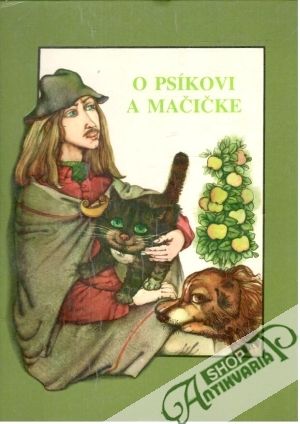O psíkovi a mačičke - Ceipová Ilona