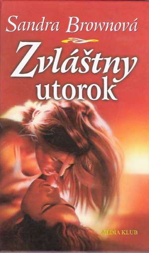 Zvláštny utorok - Brownová Sandra