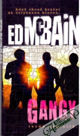 Gangy - McBain Ed