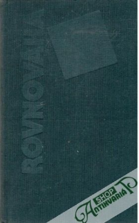 Rovnováha (bez obalu) - Vežinov Pavel